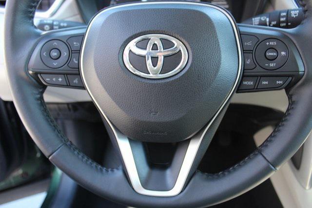 used 2022 Toyota Corolla Cross car, priced at $25,995