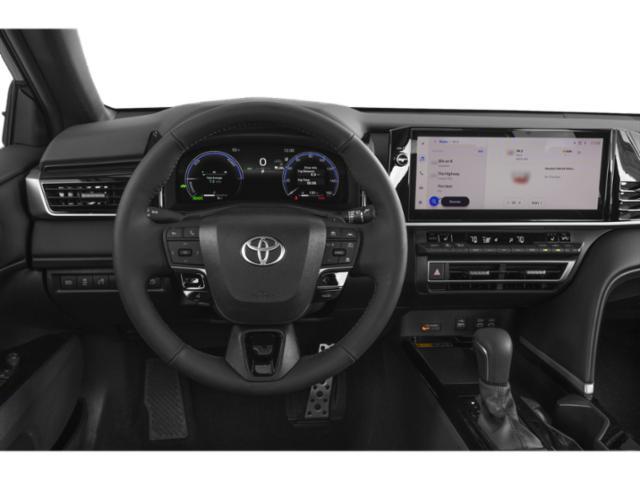 new 2025 Toyota Camry car, priced at $42,637