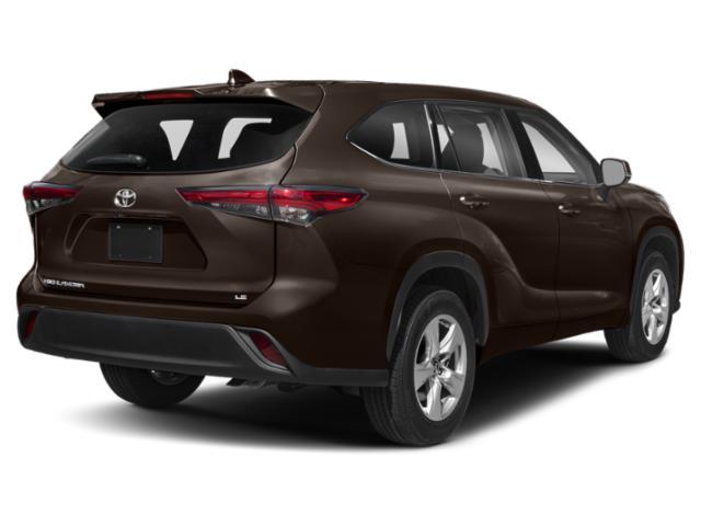 used 2021 Toyota Highlander car, priced at $27,995