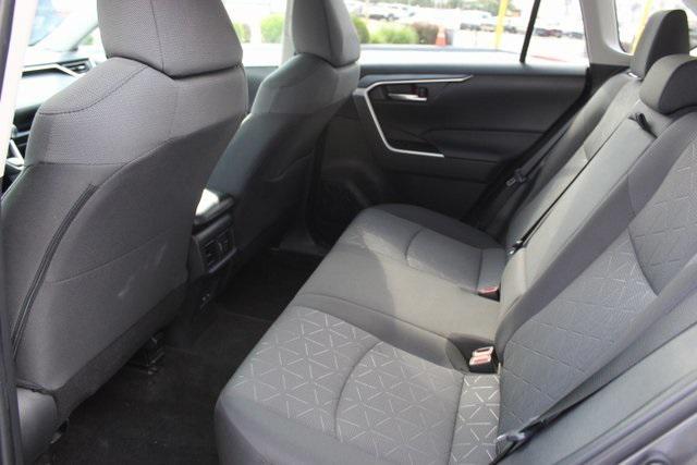 used 2023 Toyota RAV4 car, priced at $29,995