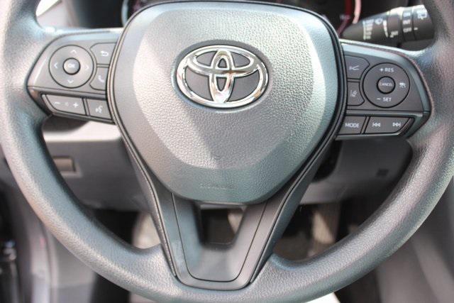 used 2023 Toyota RAV4 car, priced at $29,995