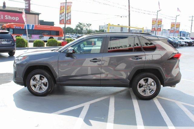 used 2023 Toyota RAV4 car, priced at $29,995