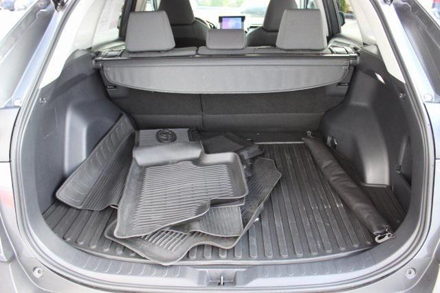 used 2023 Toyota RAV4 car, priced at $29,995