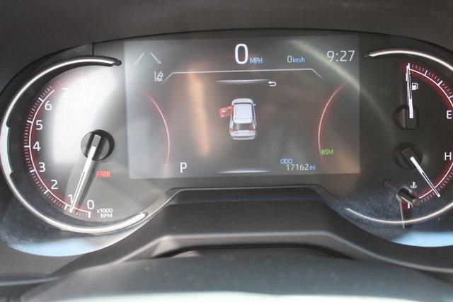 used 2023 Toyota RAV4 car, priced at $29,995