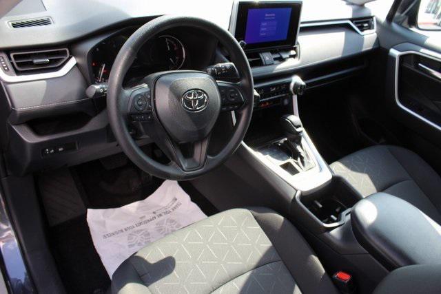 used 2023 Toyota RAV4 car, priced at $29,995