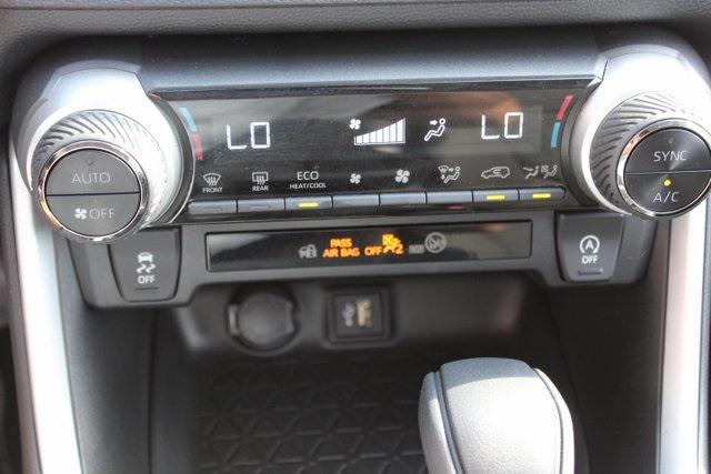 used 2023 Toyota RAV4 car, priced at $29,995