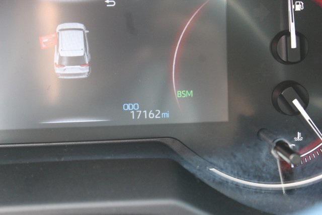 used 2023 Toyota RAV4 car, priced at $29,995