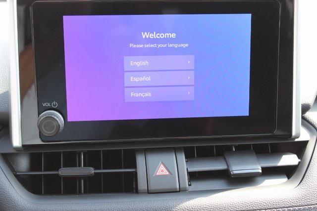 used 2023 Toyota RAV4 car, priced at $29,995