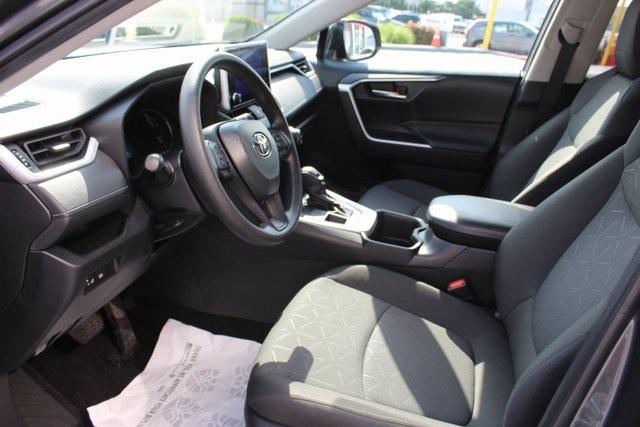 used 2023 Toyota RAV4 car, priced at $29,995