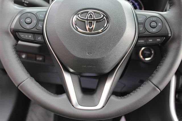 used 2024 Toyota RAV4 Hybrid car, priced at $41,995