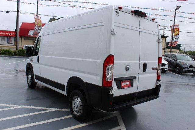 used 2019 Ram ProMaster 1500 car, priced at $24,995