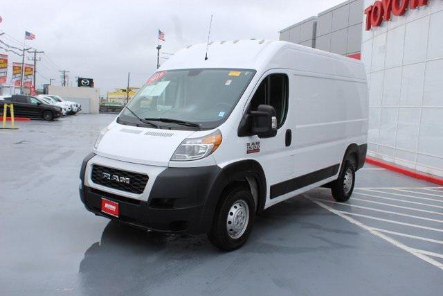 used 2019 Ram ProMaster 1500 car, priced at $24,995