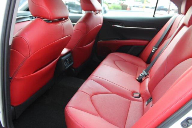 used 2021 Toyota Camry car, priced at $29,995