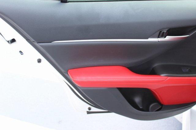 used 2021 Toyota Camry car, priced at $29,995
