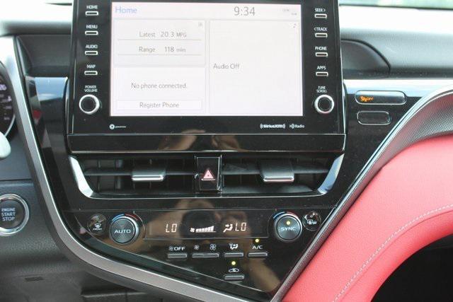 used 2021 Toyota Camry car, priced at $29,995