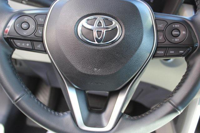 used 2022 Toyota Corolla Cross car, priced at $23,995