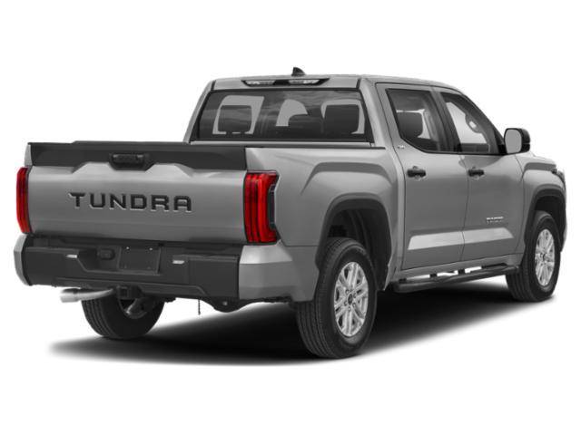 new 2024 Toyota Tundra car, priced at $61,527