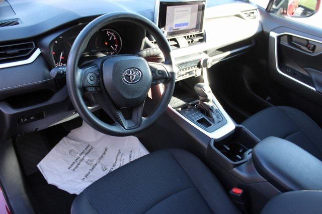 used 2023 Toyota RAV4 car, priced at $27,995