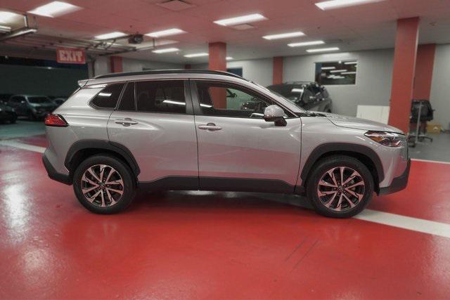 used 2023 Toyota Corolla Cross car, priced at $27,995