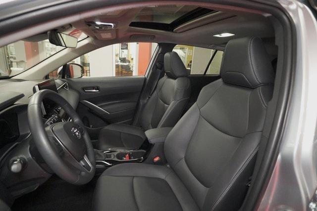 used 2023 Toyota Corolla Cross car, priced at $27,995