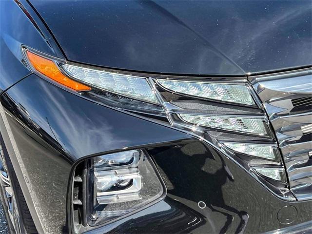 used 2023 Hyundai Tucson Plug-In Hybrid car, priced at $39,995