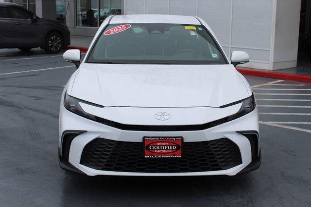 used 2025 Toyota Camry car, priced at $32,995