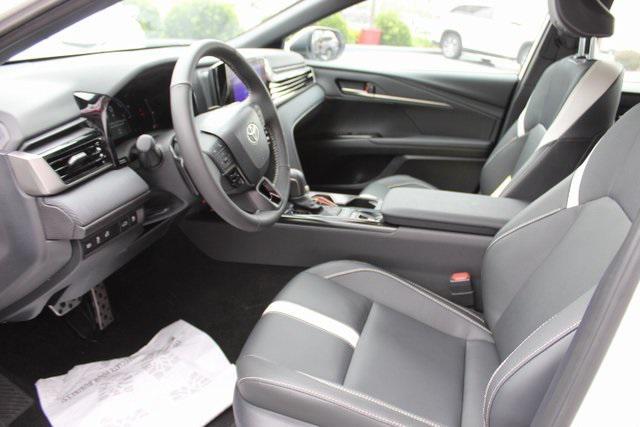 used 2025 Toyota Camry car, priced at $32,995