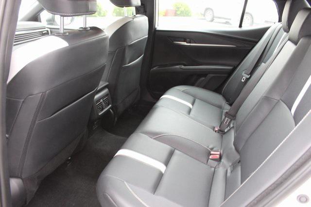 used 2025 Toyota Camry car, priced at $32,995