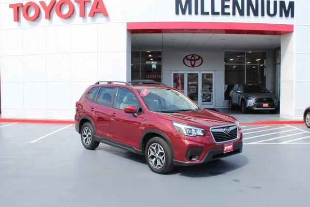 used 2019 Subaru Forester car, priced at $21,995
