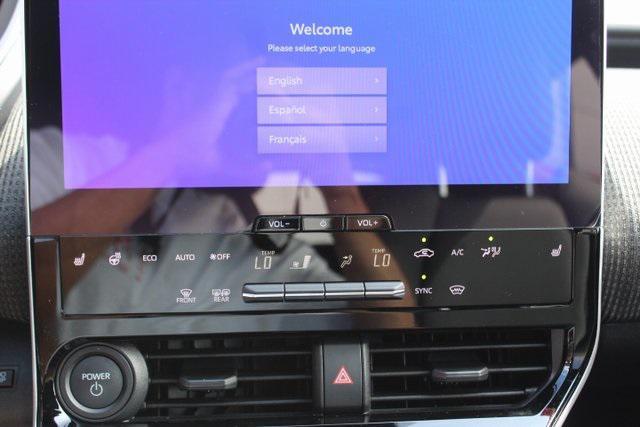 used 2024 Toyota bZ4X car, priced at $23,995