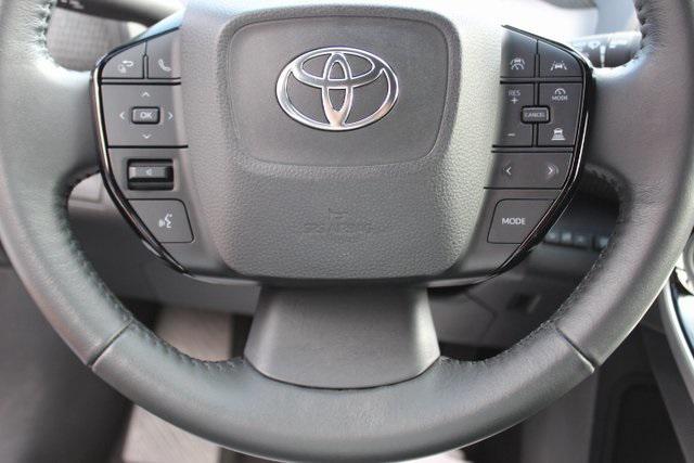used 2024 Toyota bZ4X car, priced at $23,995