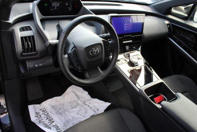 used 2024 Toyota bZ4X car, priced at $23,995
