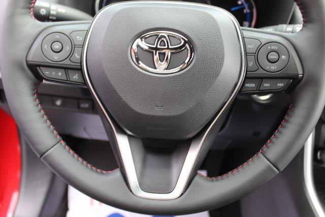 used 2024 Toyota RAV4 Prime car, priced at $45,995