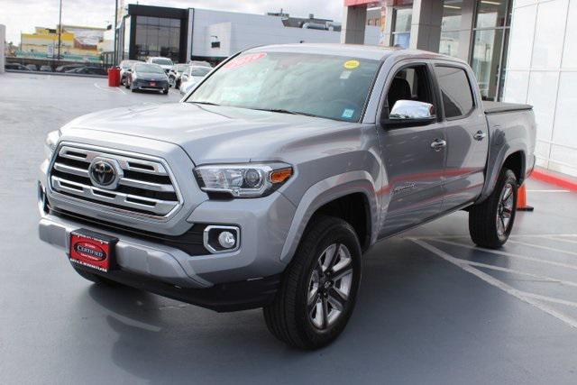 used 2019 Toyota Tacoma car, priced at $37,995