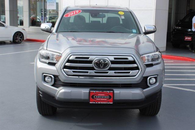 used 2019 Toyota Tacoma car, priced at $37,995