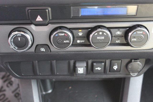 used 2022 Toyota Tacoma car, priced at $34,995