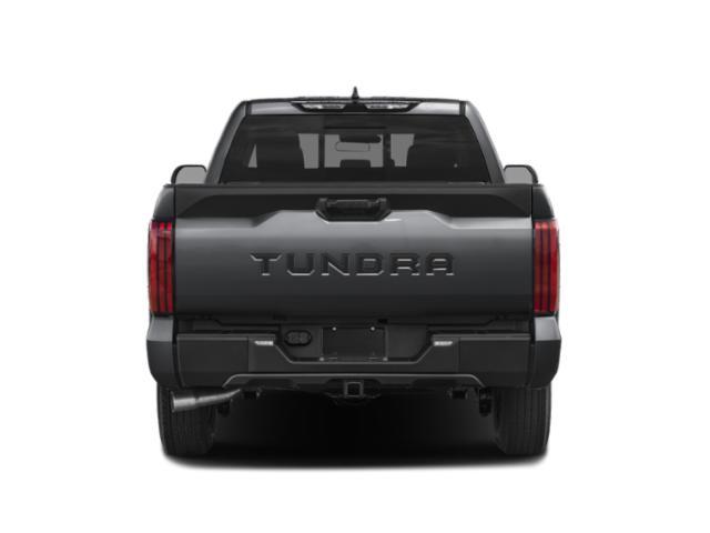 new 2025 Toyota Tundra car, priced at $45,959