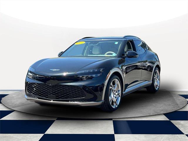 used 2023 Genesis GV60 car, priced at $41,995