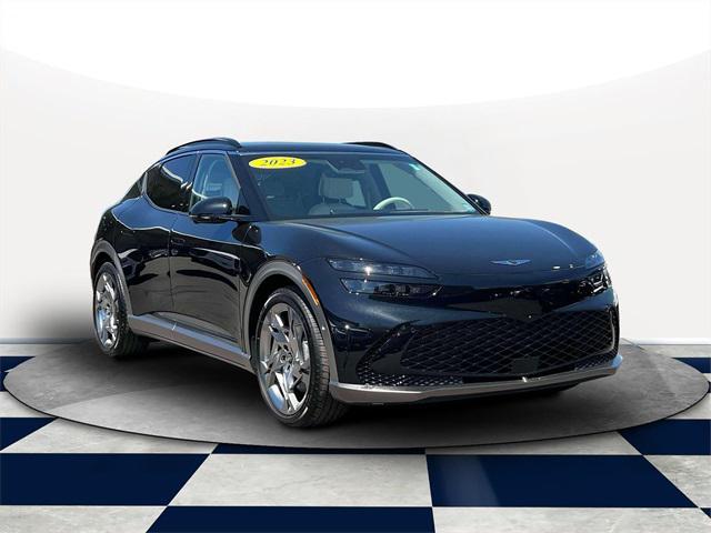 used 2023 Genesis GV60 car, priced at $41,995