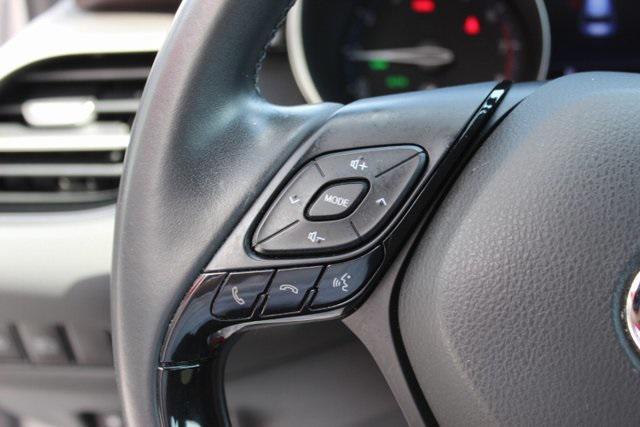 used 2019 Toyota C-HR car, priced at $19,995