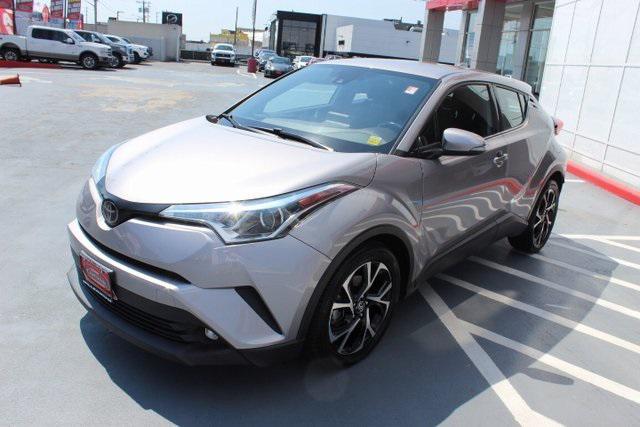 used 2019 Toyota C-HR car, priced at $19,995