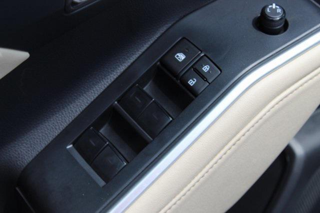 used 2023 Toyota Highlander car, priced at $38,995