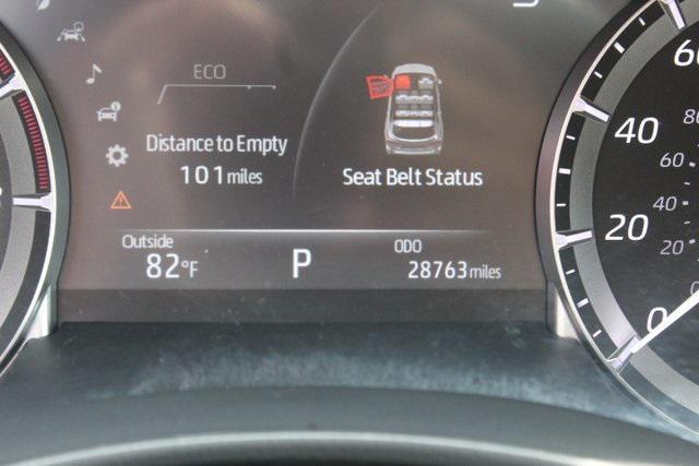 used 2023 Toyota Highlander car, priced at $38,995