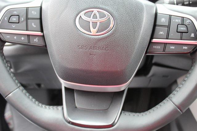 used 2024 Toyota Grand Highlander car, priced at $47,995