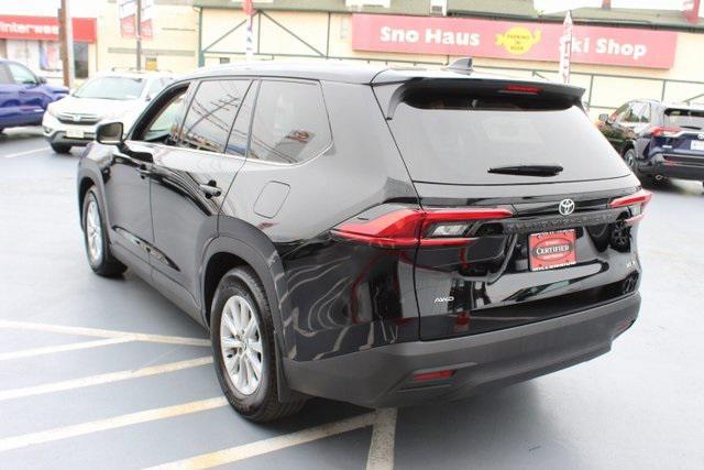 used 2024 Toyota Grand Highlander car, priced at $47,995