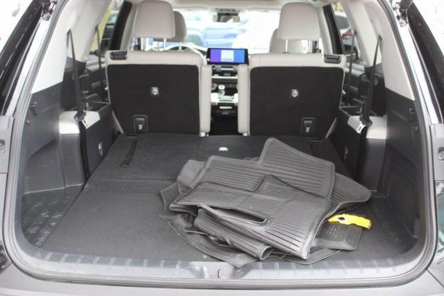 used 2024 Toyota Grand Highlander car, priced at $47,995