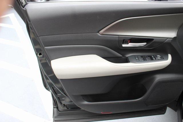 used 2024 Toyota Grand Highlander car, priced at $47,995