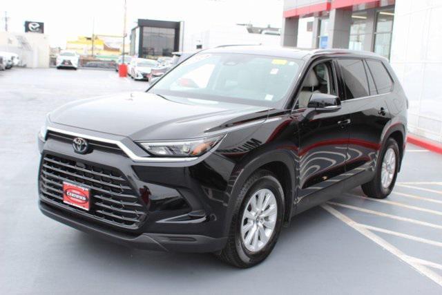 used 2024 Toyota Grand Highlander car, priced at $47,995