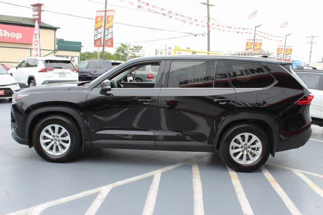 used 2024 Toyota Grand Highlander car, priced at $47,995
