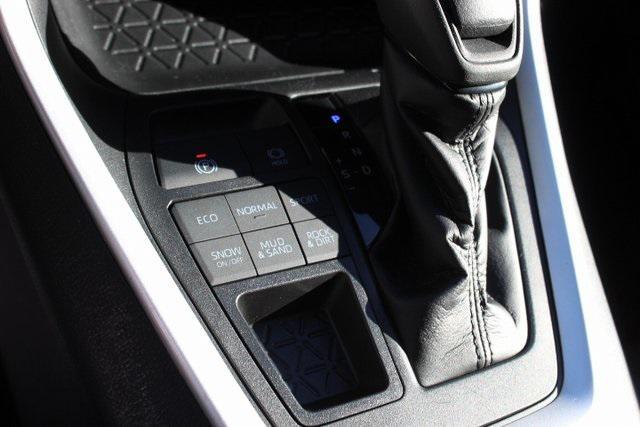 used 2021 Toyota RAV4 car, priced at $25,995